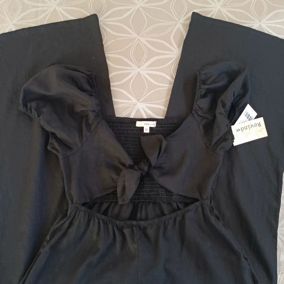 Linen Jumpsuit! - Picture 8 of 8